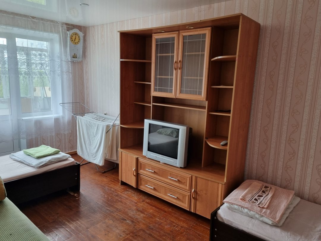 Квартира (Однокомнатная квартира Гагарина 7 линия 9а), Апартаменты Проспект Гагарина 7 линия 9а