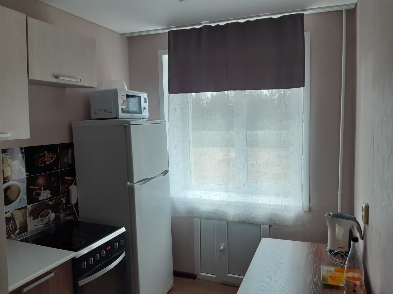 Апартаменты (Двухкомнатная квартира Мира 22), 2-комнатные апартаменты Мира 22