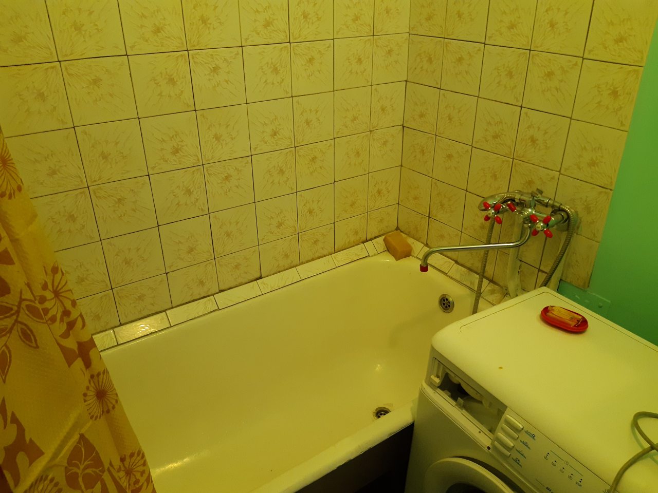 Апартаменты (Двухкомнатная квартира Мира 22), 2-комнатные апартаменты Мира 22