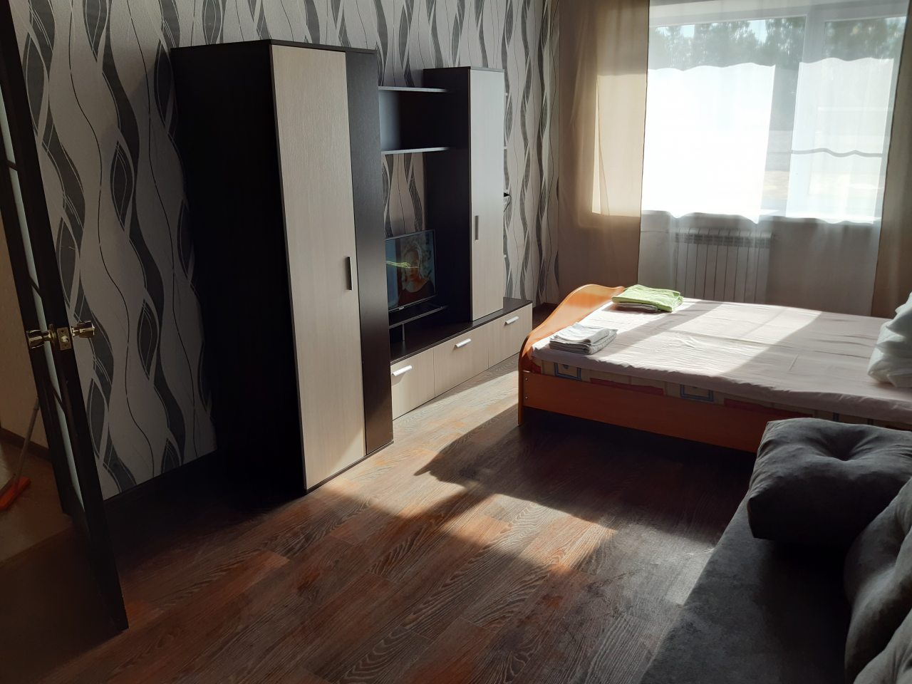 Апартаменты (Двухкомнатная квартира Мира 22), 2-комнатные апартаменты Мира 22