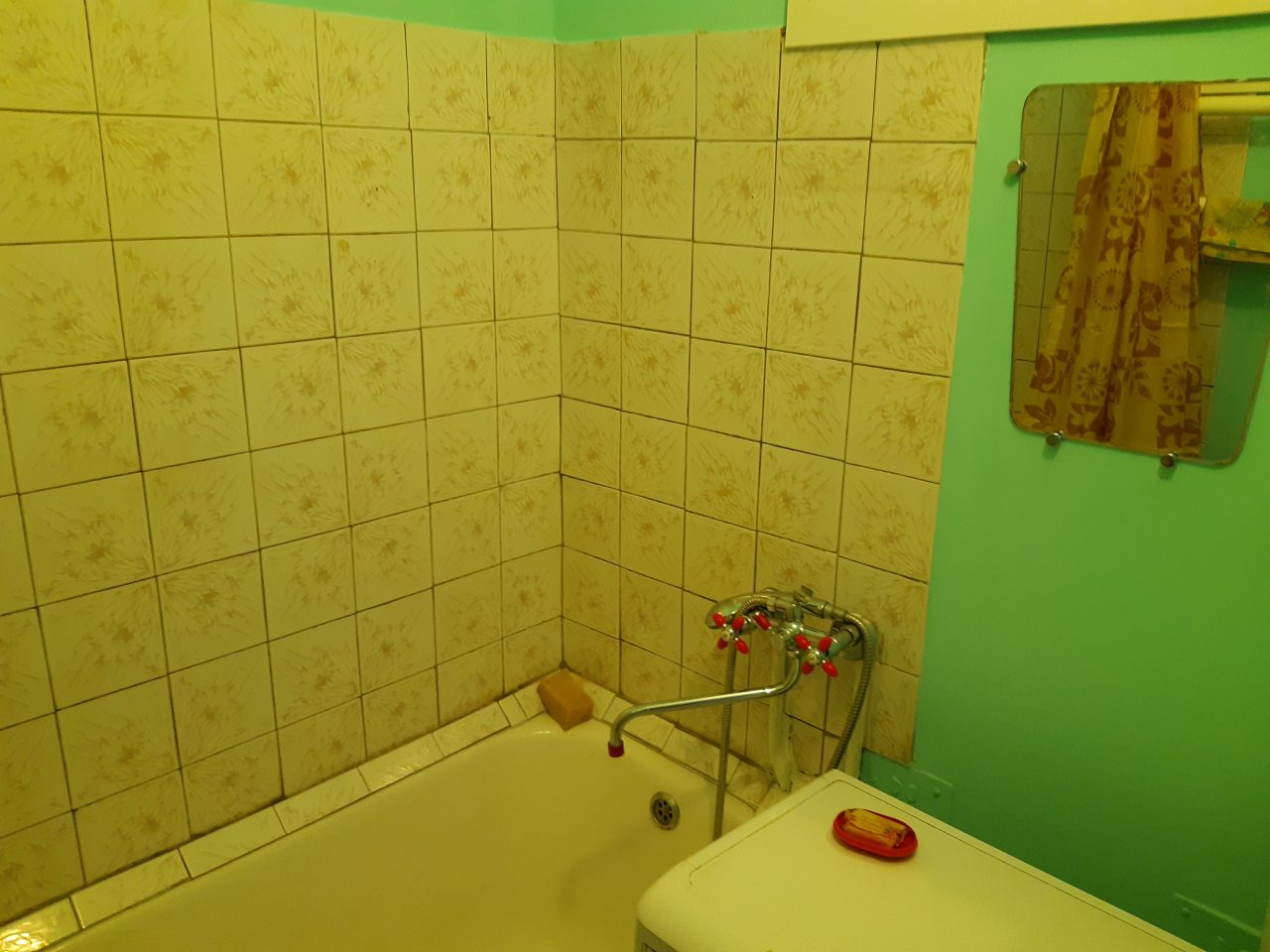 Апартаменты (Двухкомнатная квартира Мира 22), 2-комнатные апартаменты Мира 22