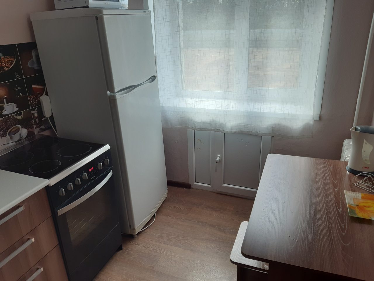 Апартаменты (Двухкомнатная квартира Мира 22), 2-комнатные апартаменты Мира 22