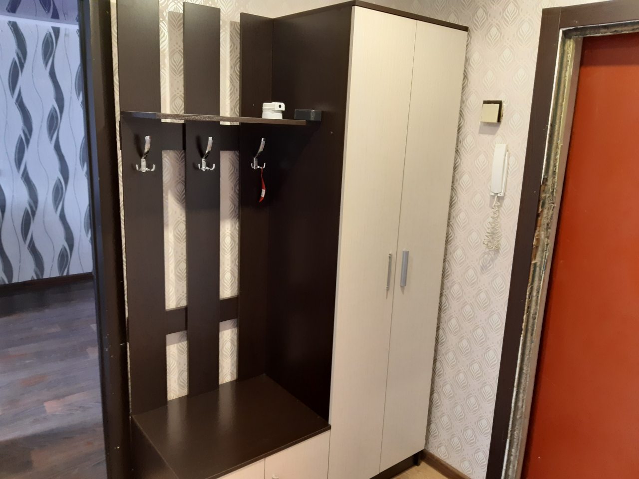 Апартаменты (Двухкомнатная квартира Мира 22), 2-комнатные апартаменты Мира 22