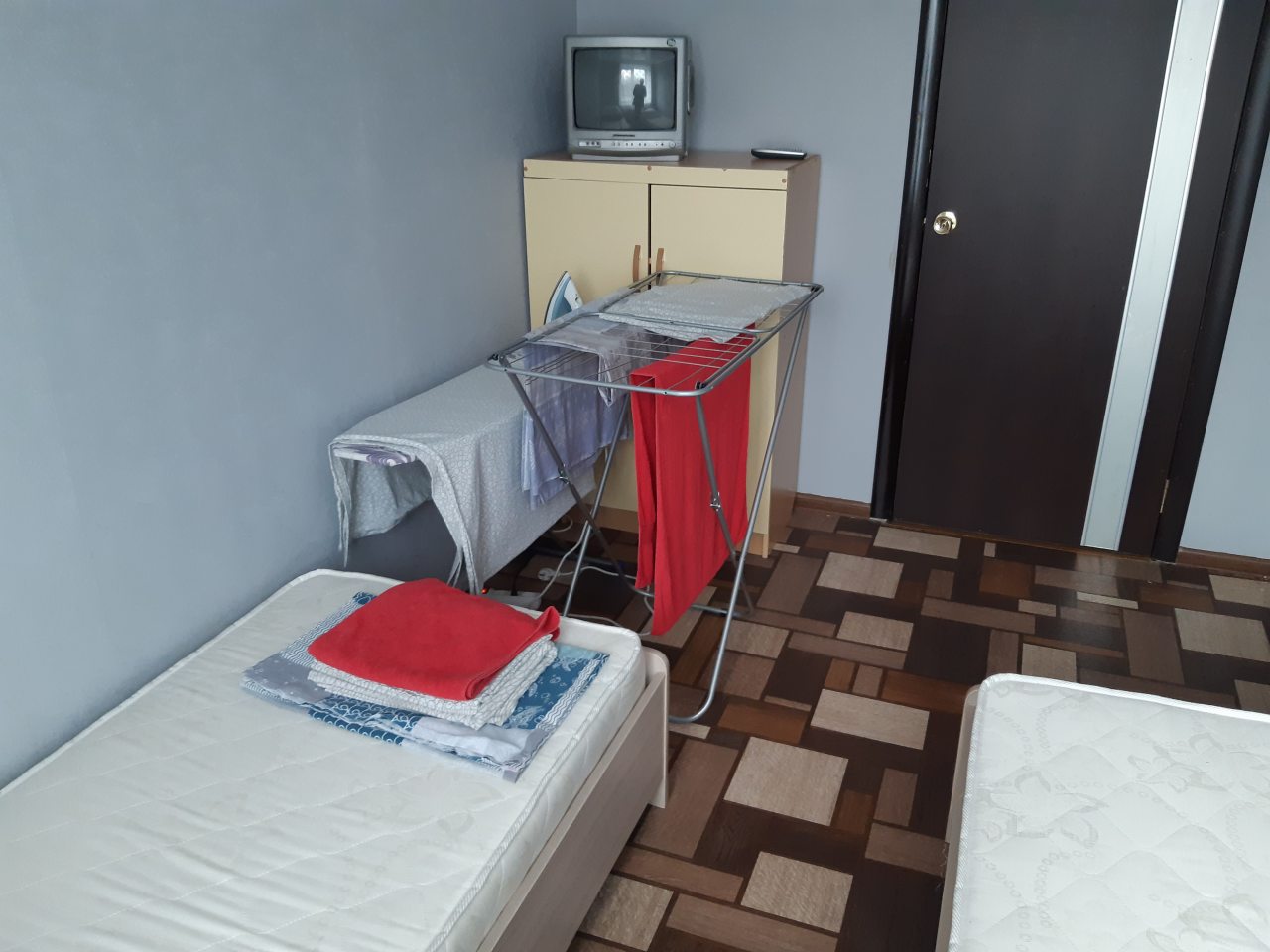 Апартаменты (Двухкомнатная квартира Мира 22), 2-комнатные апартаменты Мира 22