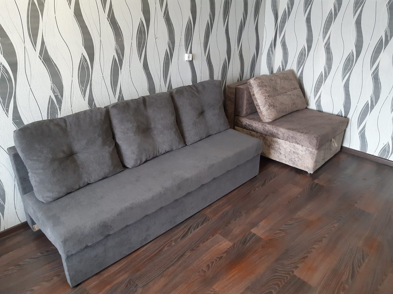 Апартаменты (Двухкомнатная квартира Мира 22), 2-комнатные апартаменты Мира 22