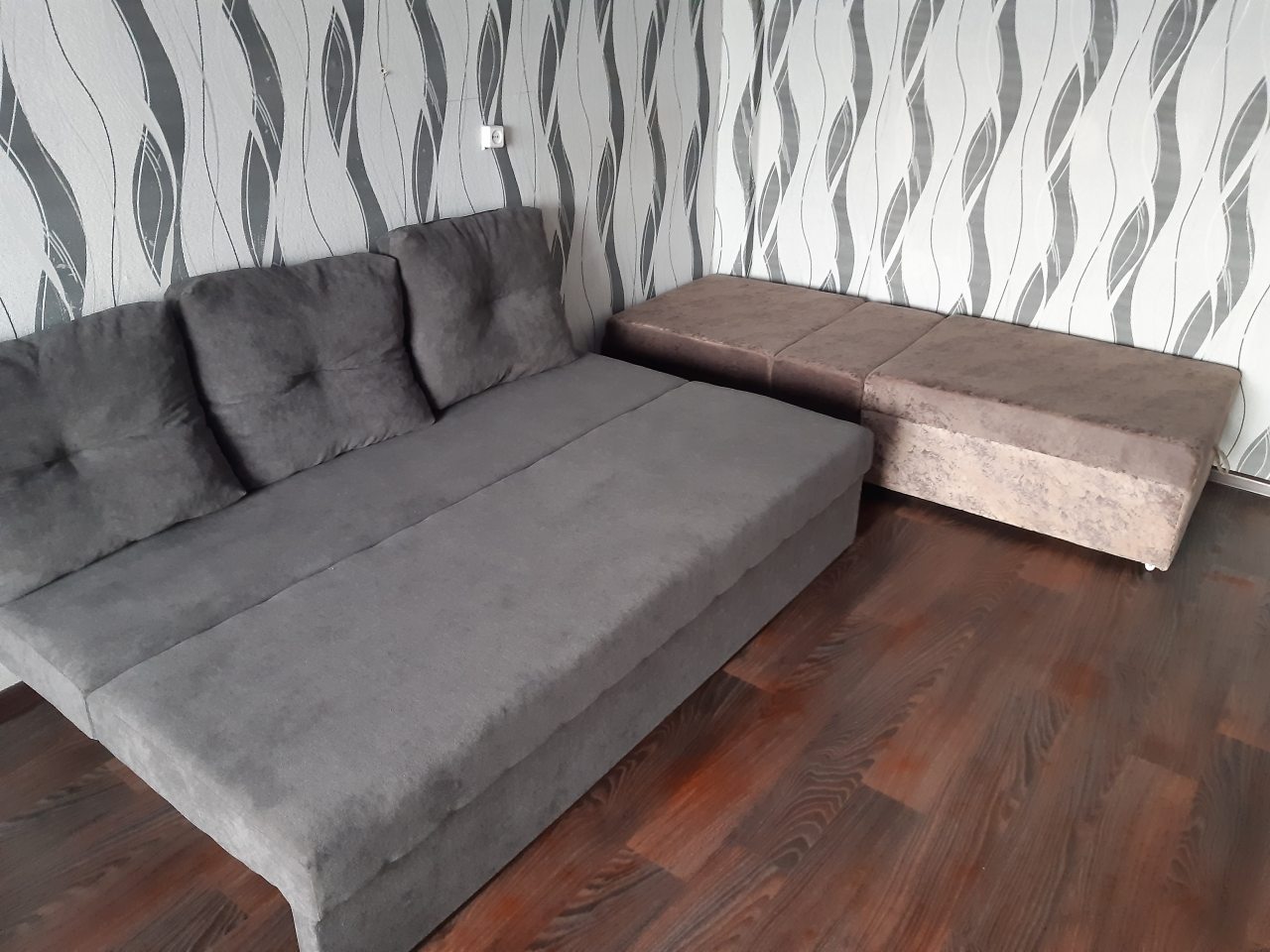 Апартаменты (Двухкомнатная квартира Мира 22), 2-комнатные апартаменты Мира 22