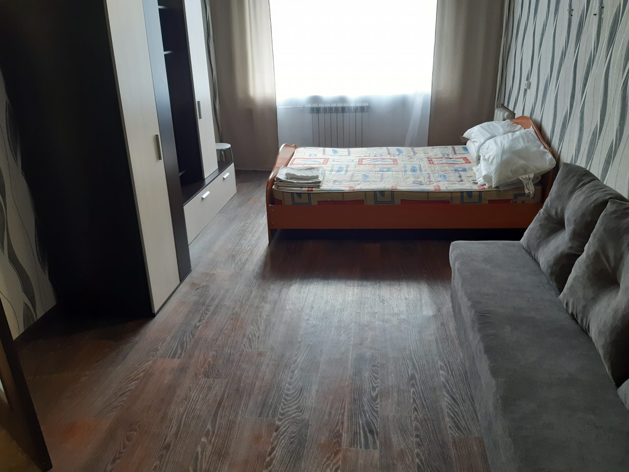 Апартаменты (Двухкомнатная квартира Мира 22), 2-комнатные апартаменты Мира 22