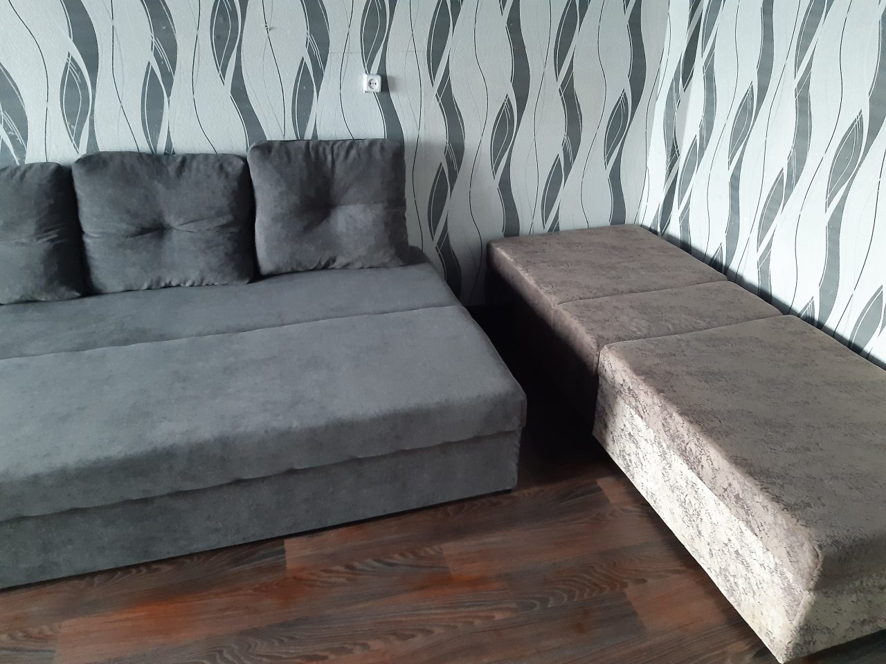 Апартаменты (Двухкомнатная квартира Мира 22), 2-комнатные апартаменты Мира 22