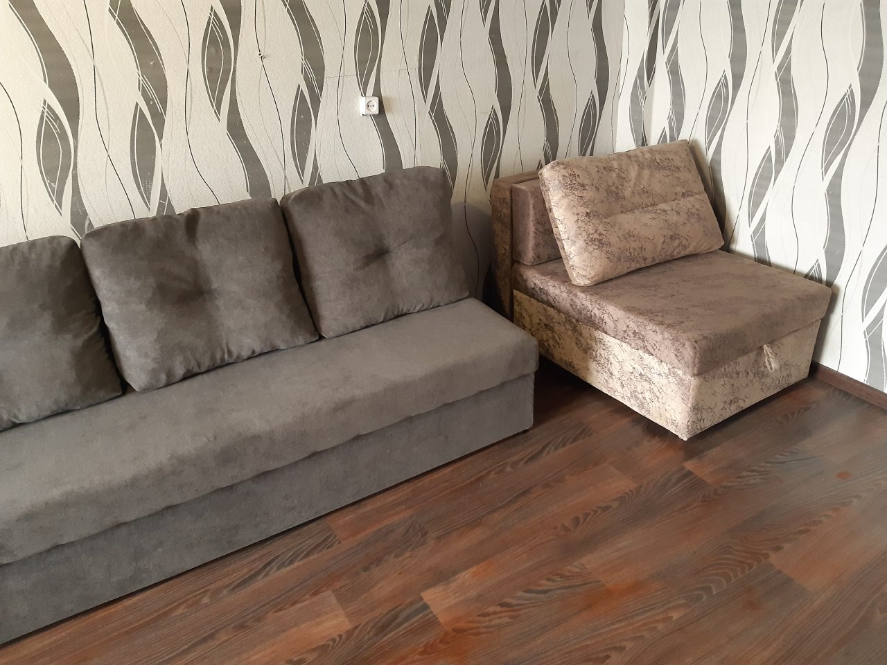 Апартаменты (Двухкомнатная квартира Мира 22), 2-комнатные апартаменты Мира 22