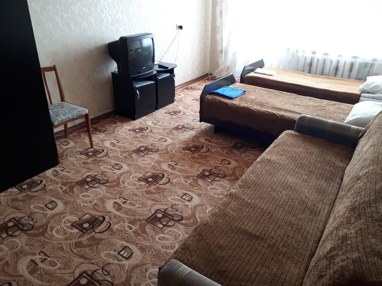 Апартаменты (Однокомнатная квартира Мира 22 - 8 этаж), Апартаменты На Мира 22