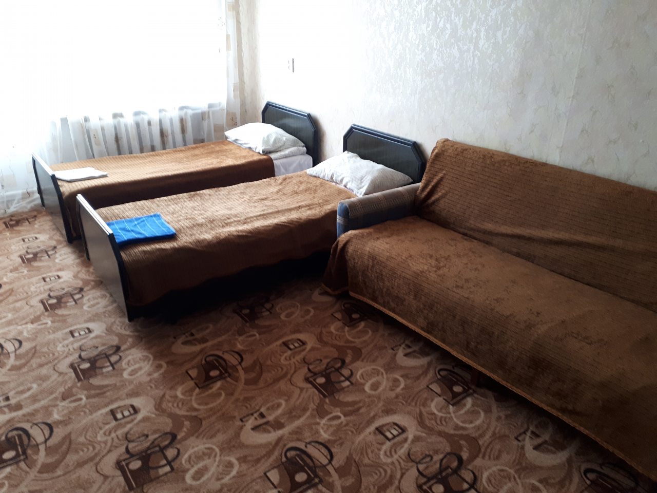 Апартаменты (Однокомнатная квартира Мира 22 - 8 этаж), Апартаменты На Мира 22