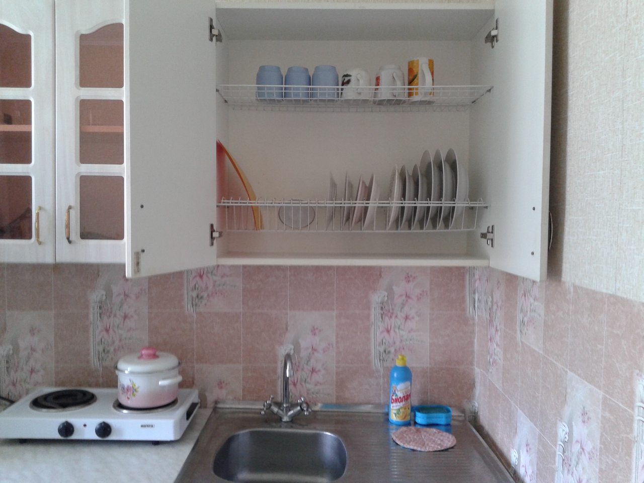 Апартаменты (Однокомнатная квартира Мира 22 - 8 этаж), Апартаменты На Мира 22