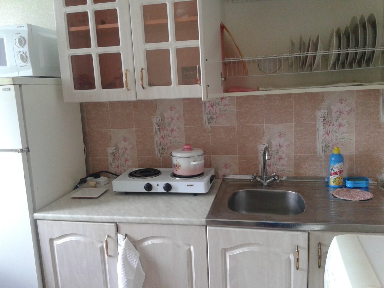 Апартаменты (Однокомнатная квартира Мира 22 - 8 этаж), Апартаменты На Мира 22