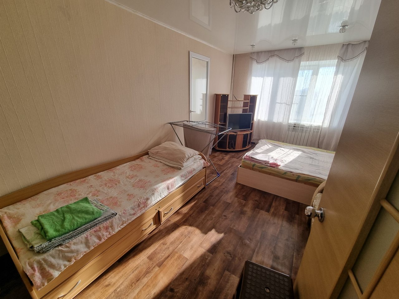 Апартаменты (Однокомнатная квартира Мира 22 - 6 этаж), Апартаменты На Мира 22