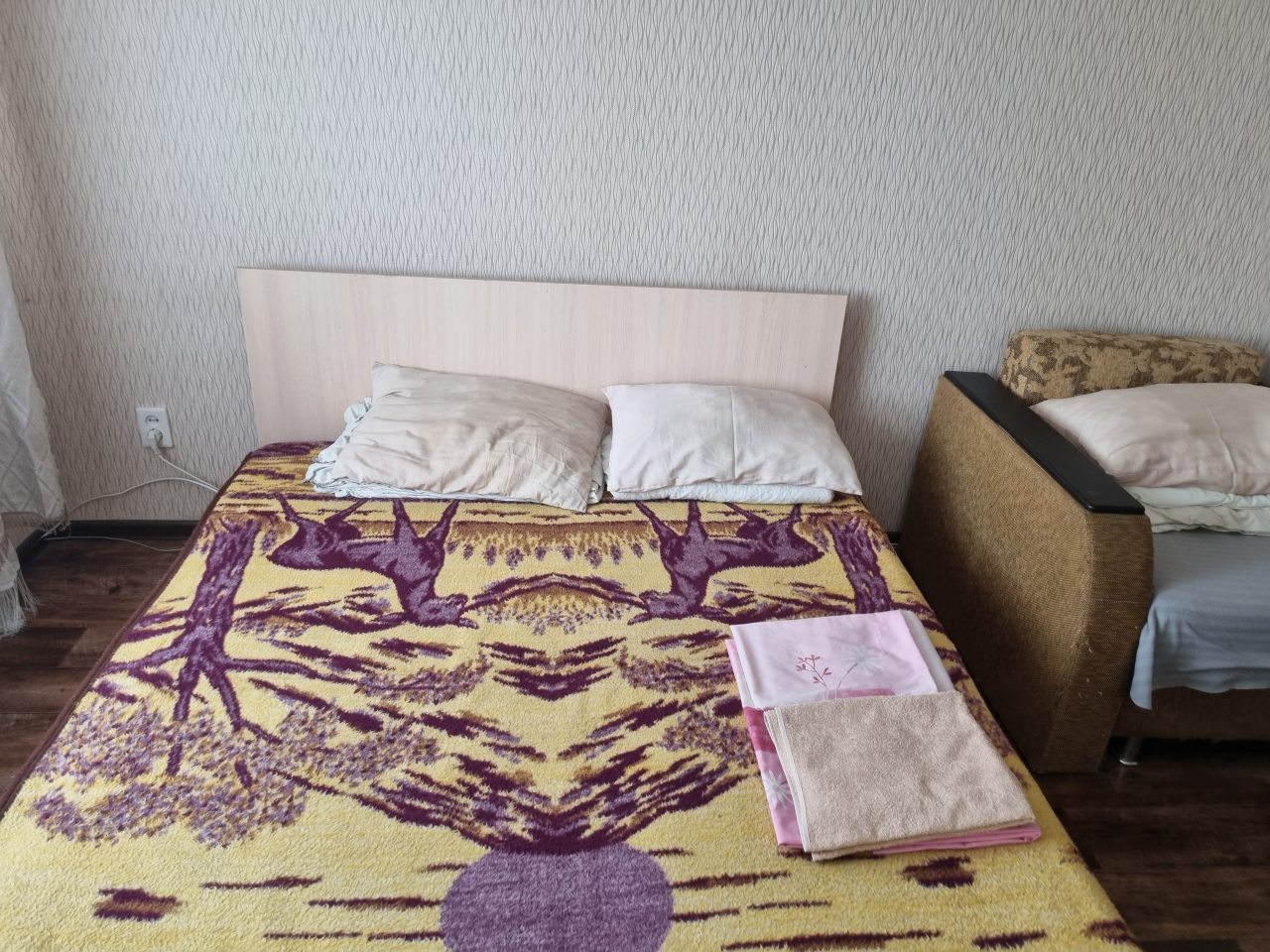 Апартаменты (Однокомнатная квартира Мира 22 - 6 этаж), Апартаменты На Мира 22