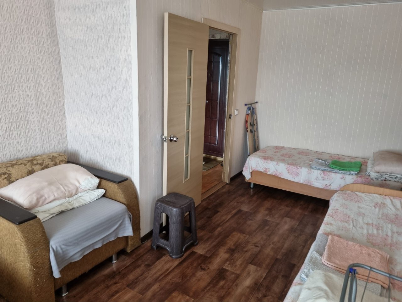 Апартаменты (Однокомнатная квартира Мира 22 - 8 этаж), Апартаменты На Мира 22