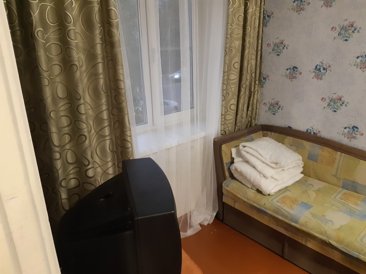 Квартира (Двухкомнатная Гагарина 1 линия 9), 2-х комнатные апартаменты пр. Гагарина 1 линия 9