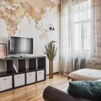 Апартаменты (Стильные у Канала Грибоедова), Апартаменты Стильные апартаменты у Канала Грибоедова