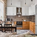 Апартаменты (Стильные у Канала Грибоедова), Апартаменты Стильные апартаменты у Канала Грибоедова