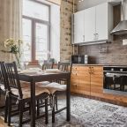 Апартаменты (Стильные у Канала Грибоедова), Апартаменты Стильные апартаменты у Канала Грибоедова