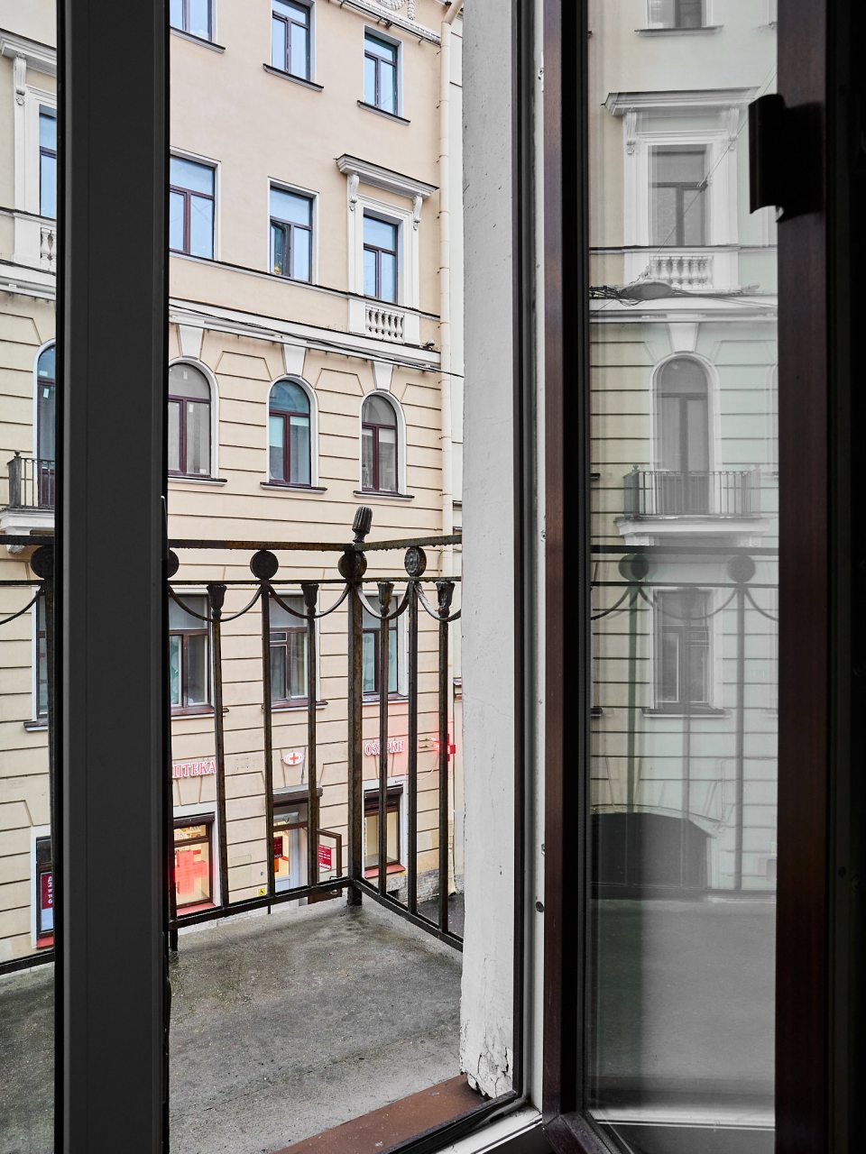 Апартаменты (Стильные у Канала Грибоедова), Апартаменты Стильные апартаменты у Канала Грибоедова