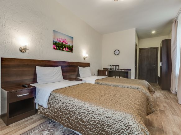 Фотография номера гостиницы Пик