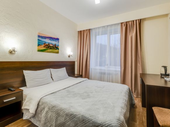 Фотография номера гостиницы Пик