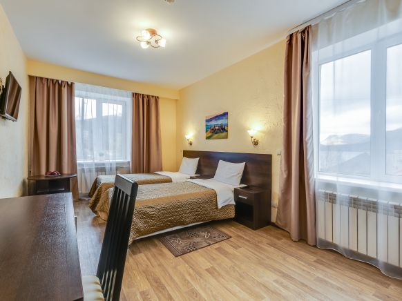 Фотография номера гостиницы Пик