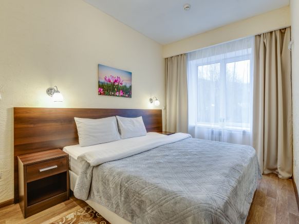 Фотография номера гостиницы Пик