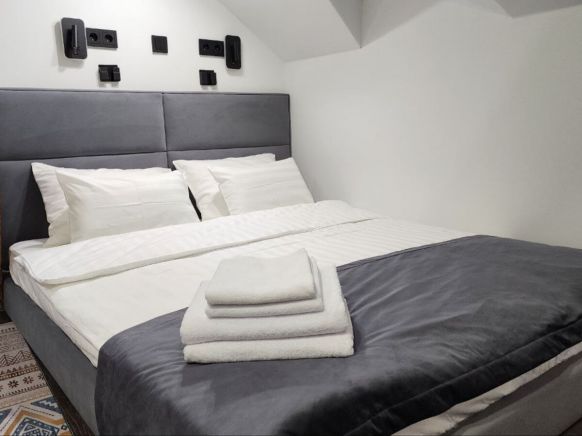 Фотография номера гостиницы Пик