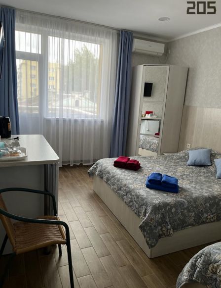 Фотография номера гостевого дома Купидон