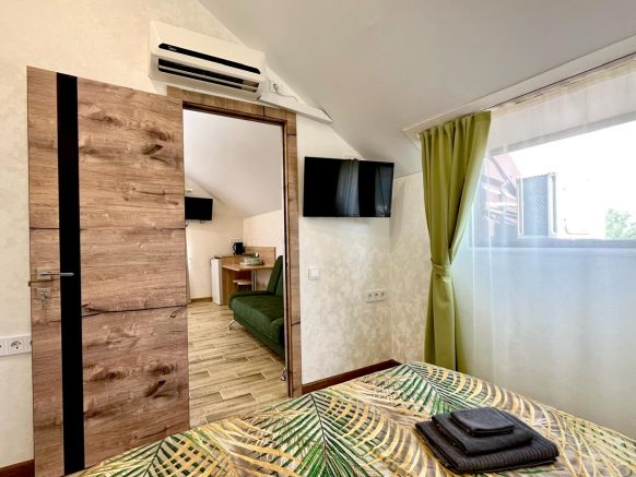 Фотография номера гостевого дома Купидон