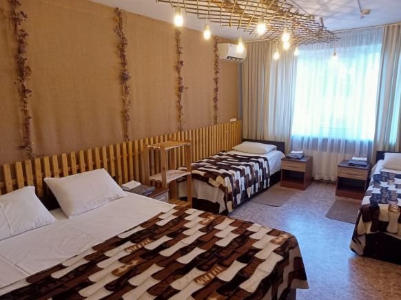 Фотография номера мини отеля УголОк