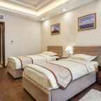 Двухместный (Стандартный двухместный номер с 2 односпальными кроватями), Отель China Merchants Hotel Airport Minsk