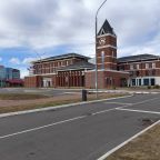 Парковка, Отель China Merchants Hotel Airport Minsk