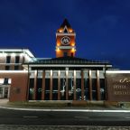 Парковка, Отель China Merchants Hotel Airport Minsk