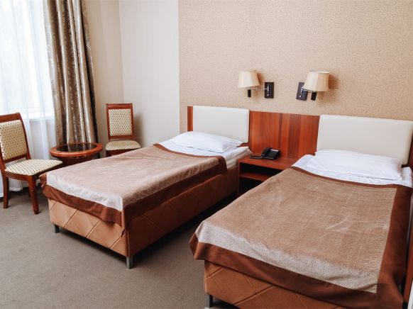 Фотография номера гостиницы Бира