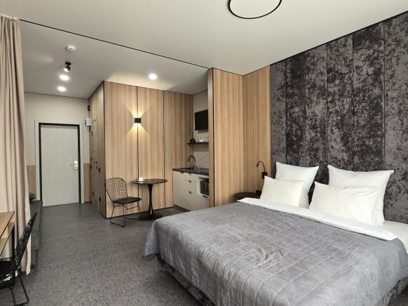 Фотография номера гостиницы Бира