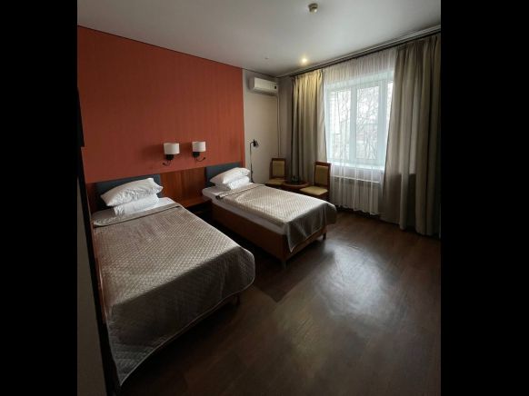 Фотография номера гостиницы Бира