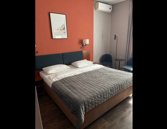 Фотография номера гостиницы Бира