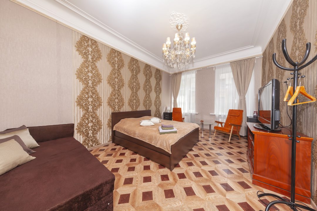 Квартира (Апартаменты на Серпуховской) апартамента На Серпуховской, Санкт-Петербург