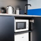 Апартаменты (Студия с кухней), Гостиница Greenfeel
