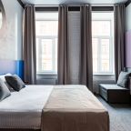 Апартаменты (Студия с кухней), Гостиница Greenfeel