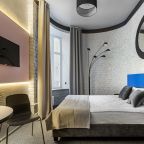 Апартаменты (Студия с кухней), Гостиница Greenfeel