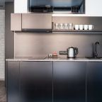 Апартаменты (Студия с кухней), Гостиница Greenfeel