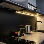 Апартаменты (Студия с кухней), Гостиница Greenfeel