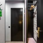 Апартаменты (Студия с кухней), Гостиница Greenfeel