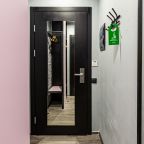 Апартаменты (Студия с кухней), Гостиница Greenfeel