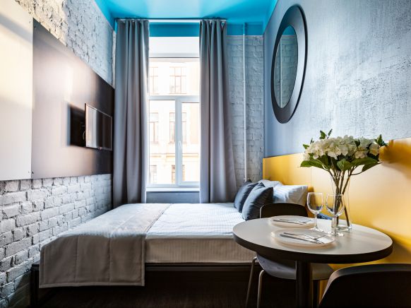 Гостиница Greenfeel