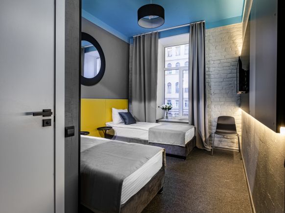 Фотография номера гостиницы Гринфил Лермонтовский